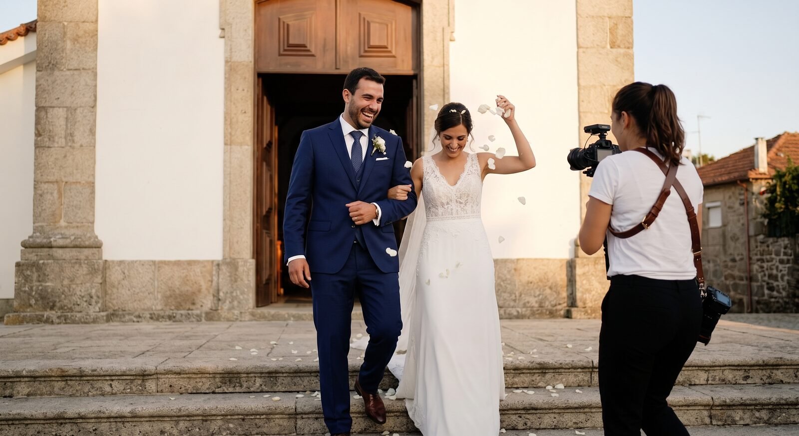 Quanto custa um filme de casamento em Portugal em 2026