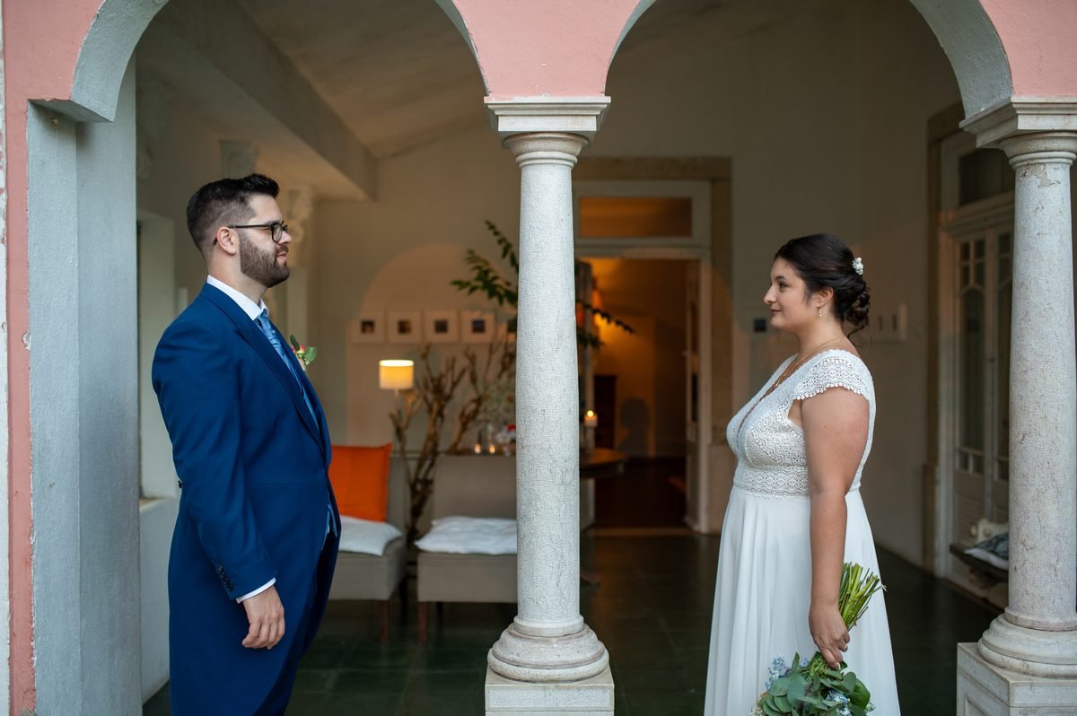 Casamento em Óbidos — [Nome do Casal]