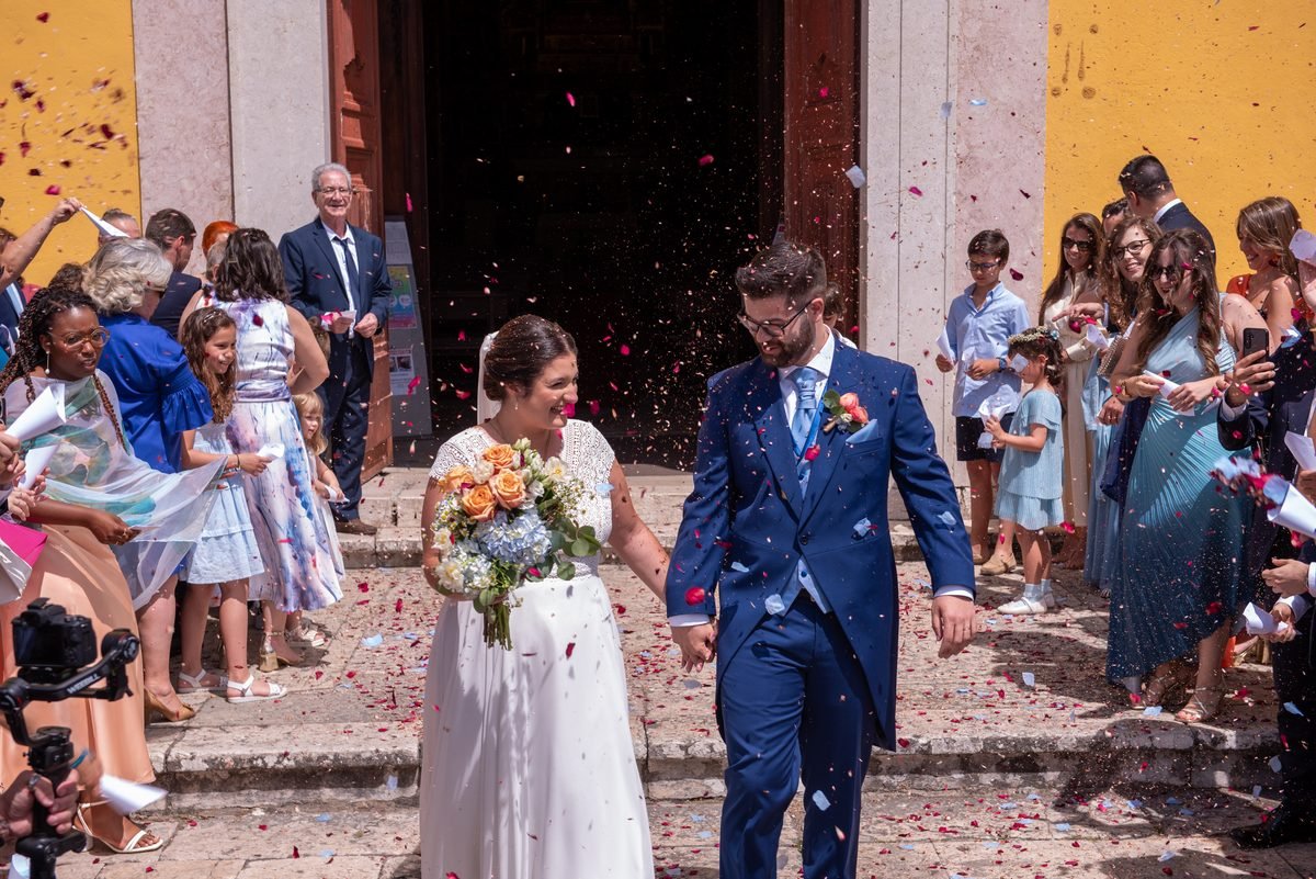 Cerimónia de casamento — foto 3