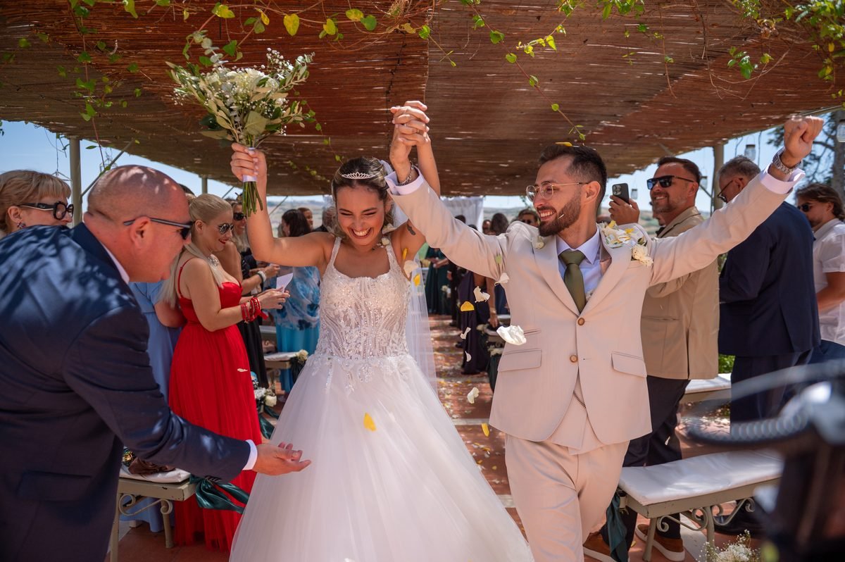 Cerimónia de casamento — foto 6