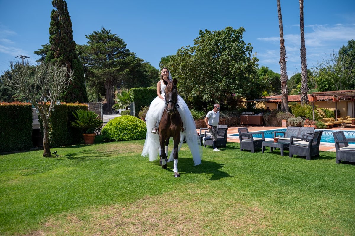 Cerimónia de casamento — foto 7