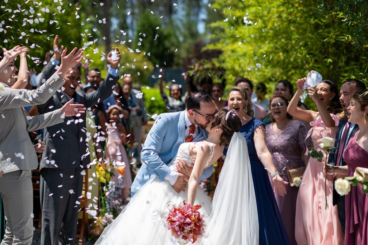 Cerimónia de casamento — foto 11