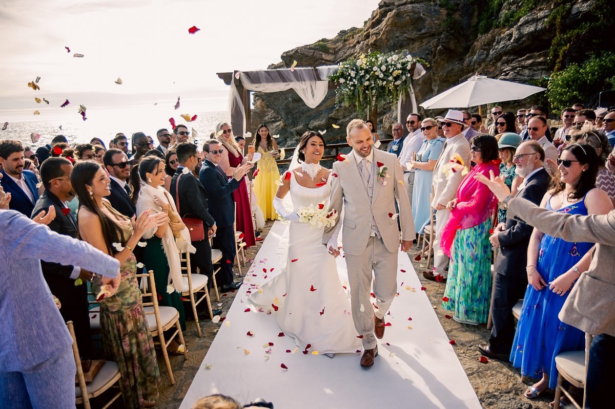 Cerimónia de casamento — foto 14