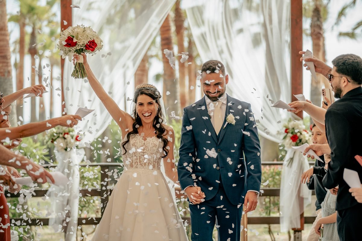 Casamento no Algarve (Faro) — [Nome do Casal]