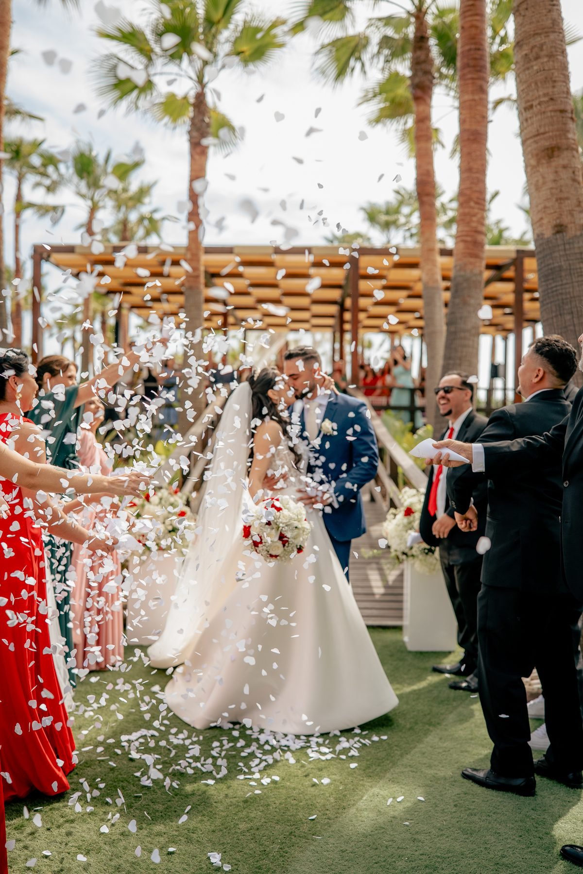 Cerimónia de casamento — foto 20
