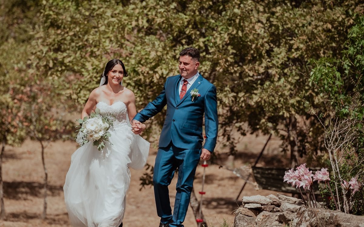 Cerimónia de casamento — foto 23