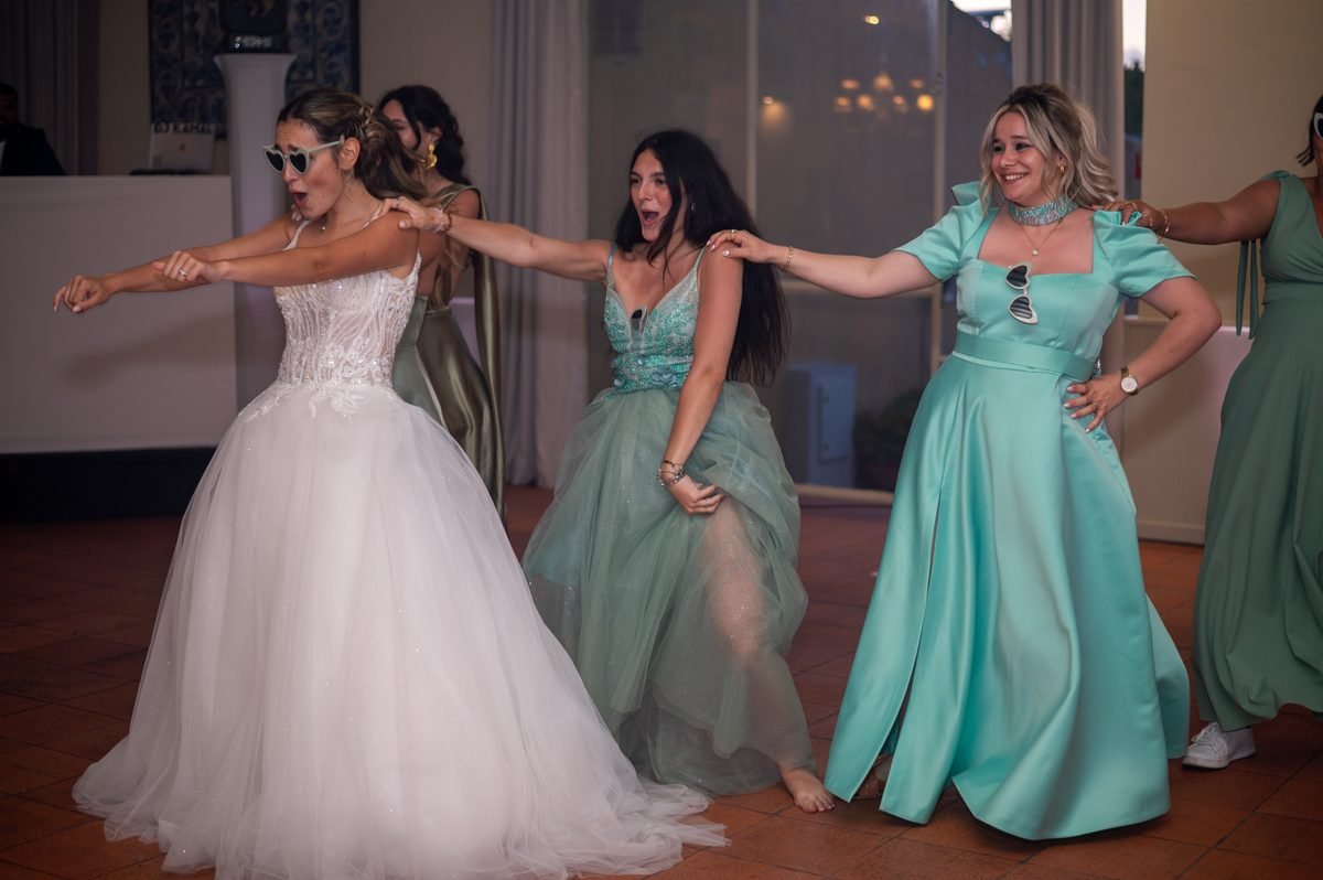 Festa de casamento — foto 2