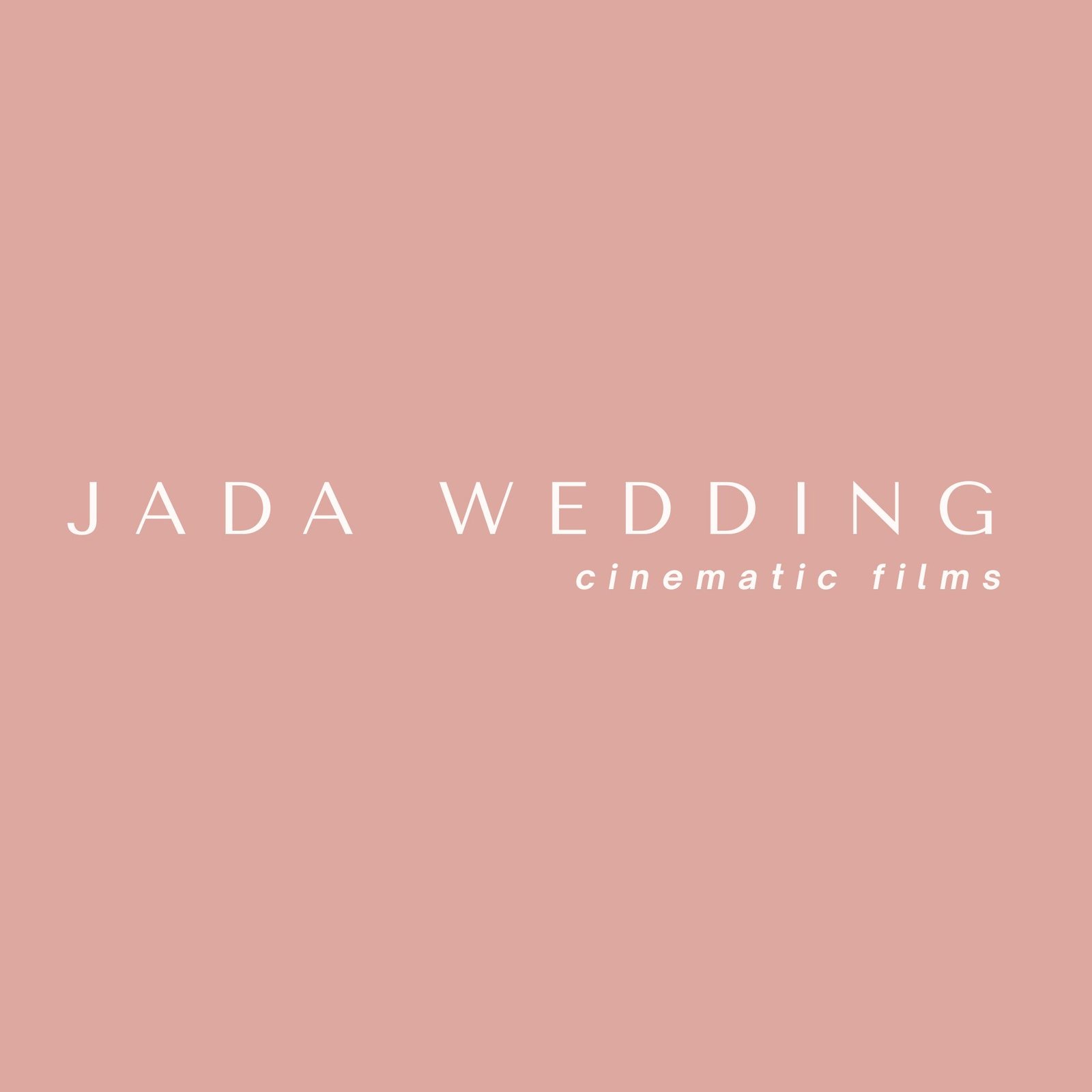 Jada Wedding - Cinematic Films
