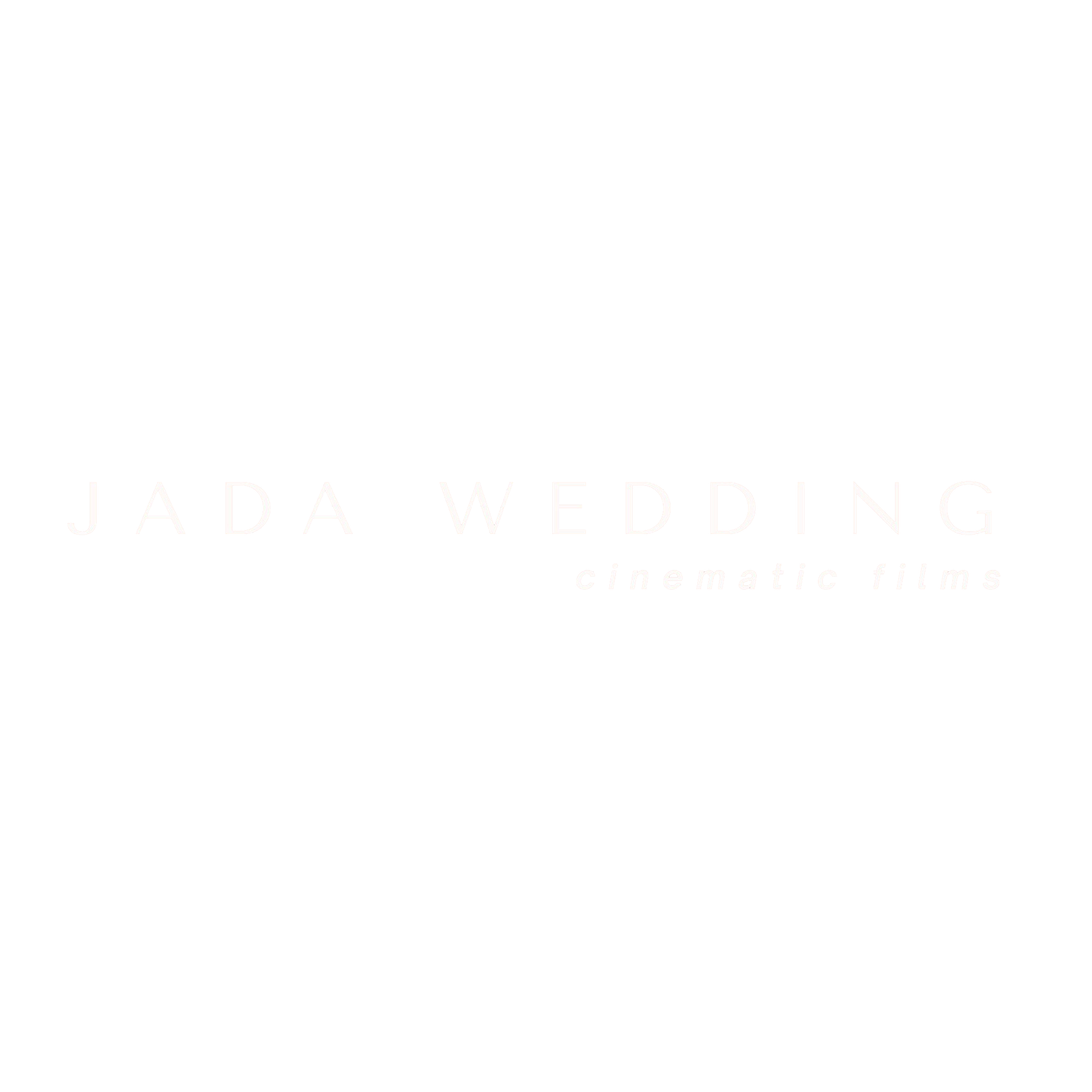 Jada Wedding Logo